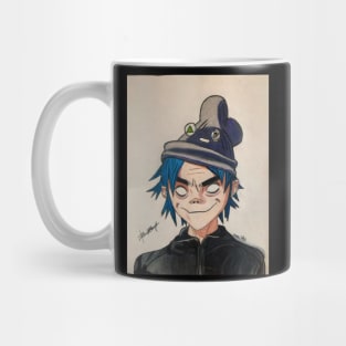 2D Mug